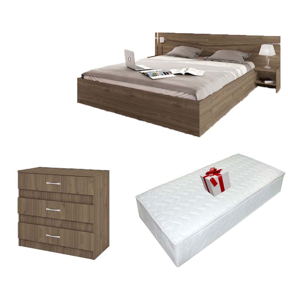 Πακέτο 3 τεμαχίων STU6, Genomax - Σασό